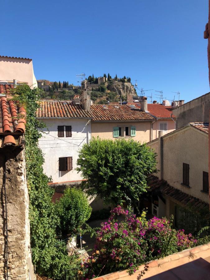 Locappart Cassis En Provence Buitenkant foto